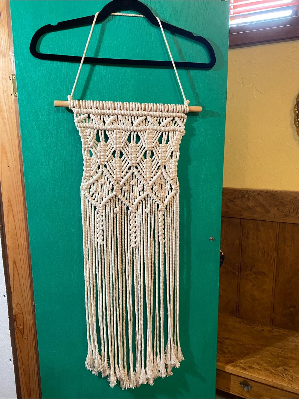 Macrame Wall Hanging